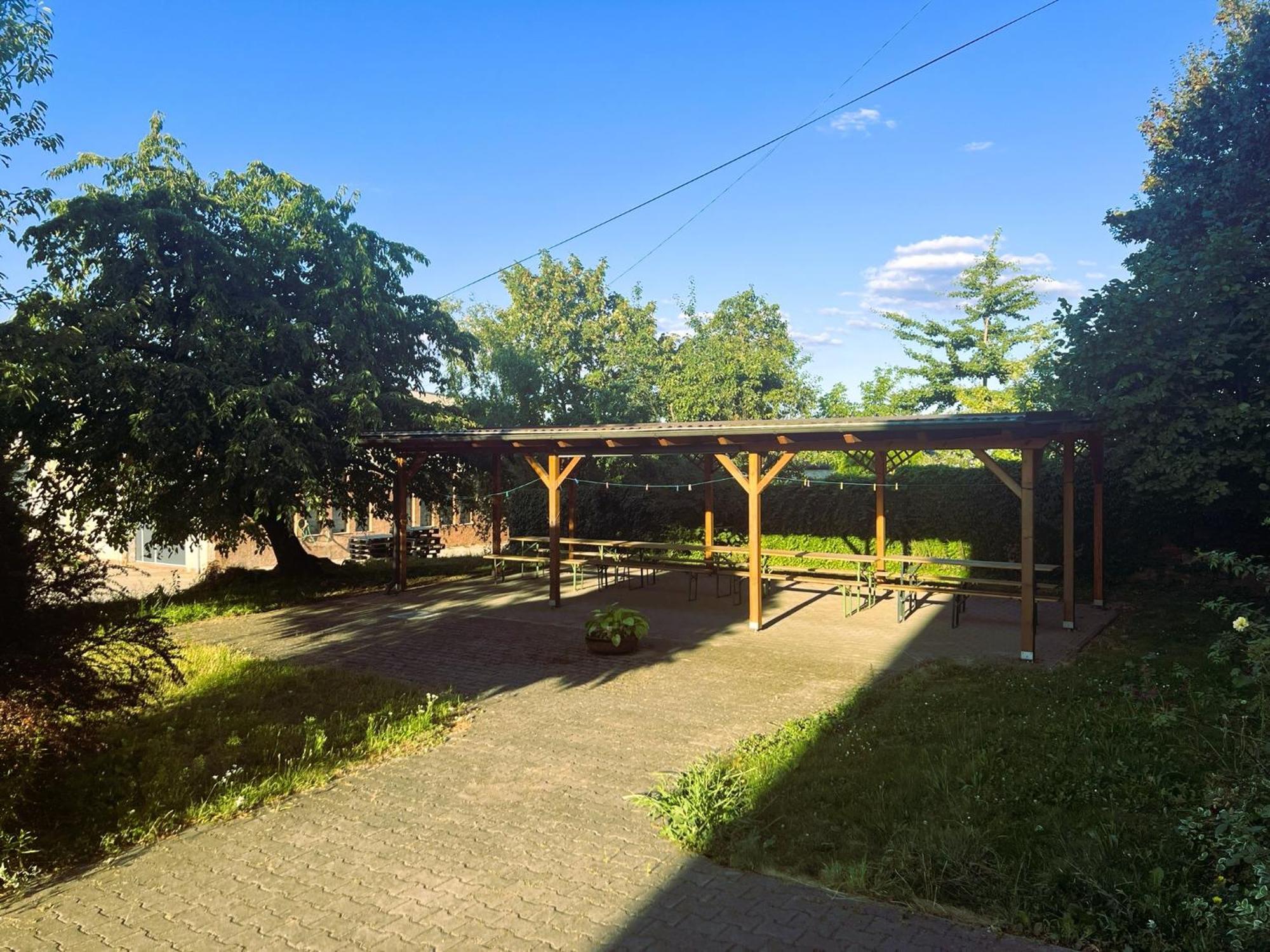 Statek Mutenice Exterior photo